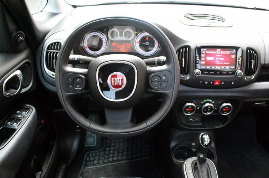  Fiat 500L 2014 года  (фото 79 из 138)